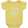 thank you very little Baby Onesie