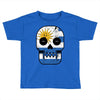 uruguay till i die Toddler T-shirt