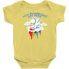 rainblows Baby Onesie