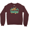 go wilderness Crewneck Sweatshirt