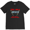 yes i am a firefighter V-Neck Tee