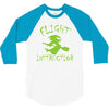 flight 3/4 Sleeve Shirt