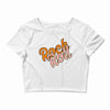 ROCK N ROLL Crop Top