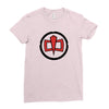 logo sword Ladies Fitted T-Shirt