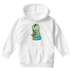 zombie baby Youth Hoodie