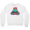 deep sea fang Crewneck Sweatshirt