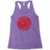 edition red Racerback Tank