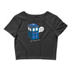 sci fi sacrilege Crop Top
