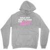 girls just want to have fundamental rights Unisex Hoodie