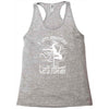i love strippers Racerback Tank