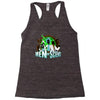men of science Racerback Tank