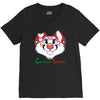 creature studio V-Neck Tee