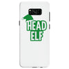 christmas head elf Samsung Galaxy S8
