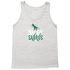 Daddy Saurus Tank Top