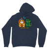 scaredy cats Unisex Hoodie