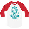 I am a Ovarian Cancer Survivor - What's Your Superpower? 3/4 Sleeve Shirt