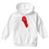 Red Sparrow Youth Hoodie