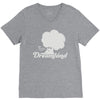 dreamland logo V-Neck Tee