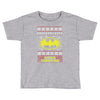 batman christmas Toddler T-shirt