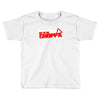 get to the choppa Toddler T-shirt