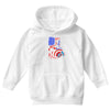 i'm the captain in the war Youth Hoodie