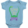 myth understood Baby Onesie