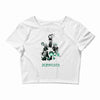 extraordinary scientists Crop Top