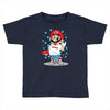respect line Toddler T-shirt
