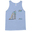 reality isn't for everyone Tank Top