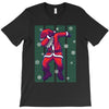 santa claus dabbing T-Shirt