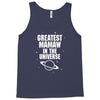 Greatest Mamaw In The Universe Tank Top