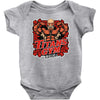 titans gym Baby Onesie