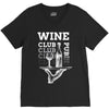 Wine Club V-Neck Tee