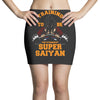 training to be the strongest super saiyan Mini Skirts
