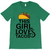 This Girl Loves Tacos T-Shirt