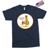calvin hobbes Exclusive T-shirt