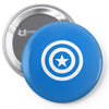 capitan america sticker vinyl decal Pin-back button