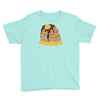 stacked pancakes Youth Tee
