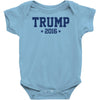 trump 2016 (2) Baby Onesie