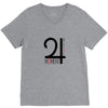 moment best friend V-Neck Tee