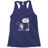 im so old i cant remember where my nuts are Racerback Tank
