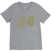 we give a hoot V-Neck Tee