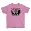 american cowboy Youth Tee