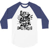 jaw dropping 3/4 Sleeve Shirt