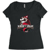 arus lions Women's Triblend Scoop T-shirt