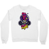 up all night Crewneck Sweatshirt