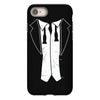 disheveled tuxedo iPhone 8