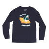 reading is jawsome Long Sleeve Shirts