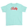 bally technologies Youth Tee