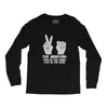 the minivan Long Sleeve Shirts